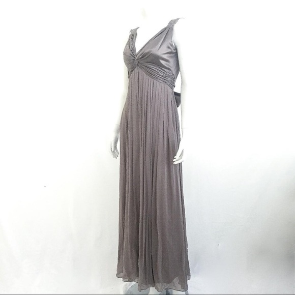 NWOT BCBG MAX AZRIA Silk evening gown - Picture 1 of 8